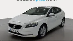 Blanco Usado 2018 Volvo V40 Kinetic Utilitario | 12.046 € (Precio justo)