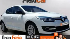 Blanco Usado 2015 Renault Mégane III Intens Utilitario | 8990 € (Precio justo)