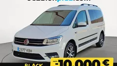 Usado 2017 VW Caddy Maxi Monovolumen | 22.350 € (Precio justo)