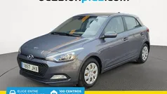 Usado 2015 Hyundai i20 GO! Utilitario | 10.000 € (Precio justo)