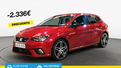 Usado 2018 Seat Ibiza FR Berlina | 15.250 € (Precio justo)