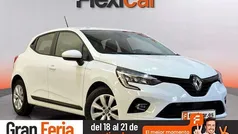 Blanco Usado 2020 Renault Clio V Business | 10.490 € (Precio justo)