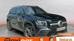 Negro Usado 2021 Mercedes GLB220 SUV | 38.990 € (Precio justo)