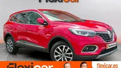 Rojo Usado 2019 Renault Kadjar Zen SUV | 17.490 € (Precio justo)