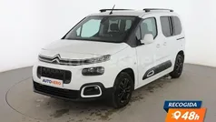 Usado 2020 Citroën Berlingo Feel Monovolumen | 14.899 € (Precio justo)