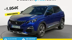 Usado 2020 Peugeot 3008 GT-line SUV | 18.680 € (Precio justo)