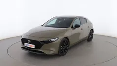 Verde Usado 2024 Mazda 3 Homura-Line Utilitario | 25.399 € (Precio justo)
