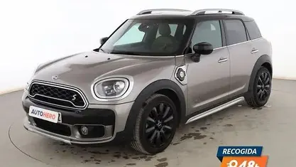 Begagnad Mini Cooper S Countryman 224 HK (164 kW) 2020 Grå SUV