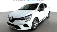 Blanco Usado 2023 Renault Clio V Equilibre Utilitario | 18.410 € (Precio justo)