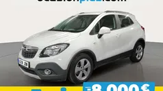 Blanco Usado 2014 Opel Mokka Selective SUV | 10.900 € (Precio justo)