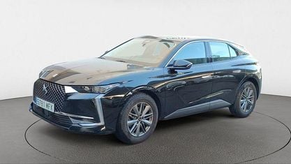 Occasion DS Automobiles DS4 Bastille 131 PK (96 kW) 2023 Zwart Hatchback