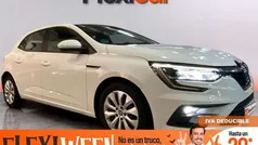 Usado 2021 Renault Mégane IV Life Utilitario | 12.290 € (Precio justo)