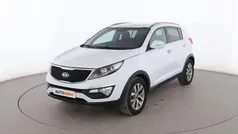 Blanco Usado 2016 Kia Sportage SUV | 14.099 € (Precio justo)