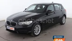 Usado 2018 BMW 116 Sport Line Utilitario | 15.499 € (Precio justo)
