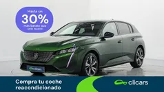 Usado 2024 Peugeot 308 Allure Berlina | 21.490 € (Super precio)