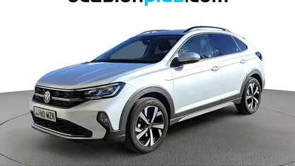 Usado VW Taigo 116 CV (85 kW) 2025 Gris plata SUV