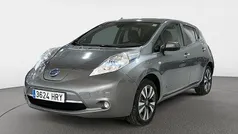 Usado 2013 Nissan Leaf Tekna Utilitario | 7450 € (Precio justo)