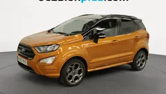 Usado 2018 Ford Ecosport ST-Line SUV | 13.637 € (Precio justo)
