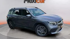 Gris Usado 2020 Mercedes GLB220 SUV | 34.490 € (Precio justo)