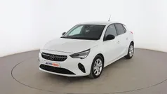 Blanco Usado 2023 Opel Corsa Elegance Utilitario | 13.699 € (Precio justo)