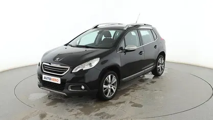 Usado Peugeot 2008 Allure 115 CV (84 kW) 2014 SUV