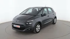 Gris / plata Usado 2015 Citroën C4 Picasso Seduction Monovolumen | 9999 € (Precio justo)