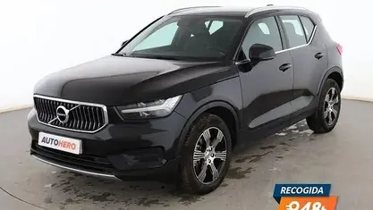 Brugt Volvo XC40 Inscription 197 HK (144 kW) 2021 Sort SUV