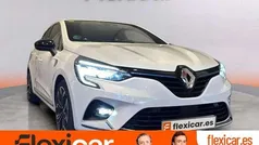 Blanco Usado 2020 Renault Clio V Zen Utilitario | 14.990 € (Precio justo)
