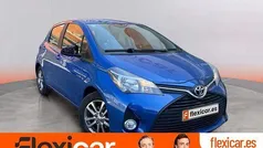 Usado 2017 Toyota Yaris Active Berlina | 12.470 € (Precio justo)