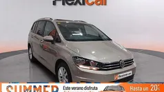 Beige Usado 2018 VW Touran Advance Monovolumen | 18.490 € (Precio justo)