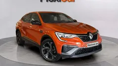 Naranja Usado 2022 Renault Arkana RS Line SUV | 20.990 € (Buen precio)