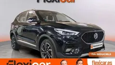 Usado 2024 MG ZS Luxury Berlina | 14.190 € (Precio justo)