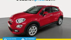 Rojo Usado 2016 Fiat 500X Pop Star SUV | 12.000 € (Precio justo)
