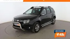 Negro Usado 2014 Dacia Duster Lauréate SUV | 11.999 € (Precio justo)
