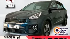 Azul Usado 2022 Kia Niro SUV | 20.990 € (Precio justo)