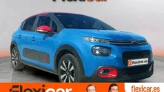 Usado 2019 Citroën C3 Feel Utilitario | 11.990 € (Precio justo)