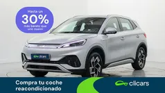 Gris Usado 2023 BYD Atto 3 Comfort SUV | 27.990 € (Precio justo)