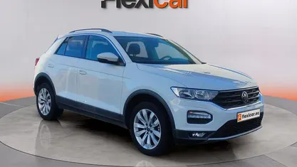 Usado VW T-Roc Advance 150 CV (110 kW) 2021 SUV