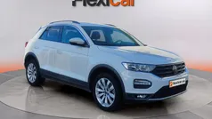 Blanco Usado 2021 VW T-Roc Advance SUV | 17.990 € (Super precio)