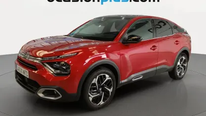 Usado Citroën C4 136 CV (100 kW) 2024 Rojo SUV