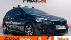 Negro Usado 2019 BMW 218 Familiar | 21.750 € (Precio justo)