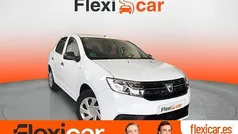 Blanco Usado 2020 Dacia Logan Essentiel Berlina | 9990 € (Precio justo)