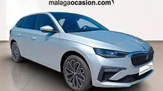 Plata Nuevo 2025 Skoda Scala Utilitario | 24.490 € (Precio justo)