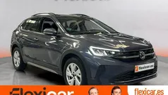 Gris / plata Usado 2022 VW Taigo Life SUV | 17.490 € (Precio justo)