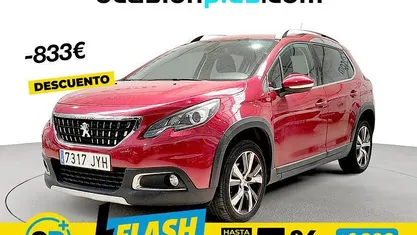 Usado Peugeot 2008 Allure 120 CV (88 kW) 2017 SUV