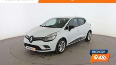 Blanco Usado 2017 Renault Clio IV LIMITED Utilitario | 9599 € (Precio justo)