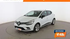 Blanco Usado 2017 Renault Clio IV LIMITED Utilitario | 9599 € (Precio justo)