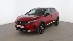 Usado 2021 Peugeot 3008 GT SUV | 20.599 € (Precio justo)