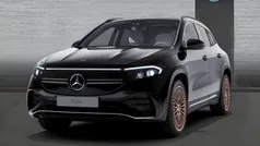 Otro Usado 2021 Mercedes EQA250 Edition 1 SUV | 34.900 € (Precio justo)
