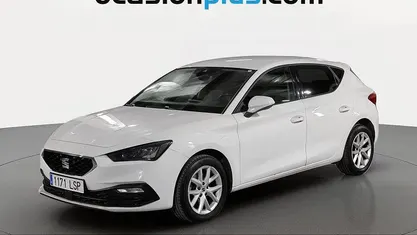 Usado 2021 Seat Leon Style Utilitario | 14.991 € (Buen precio)